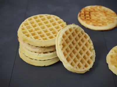 Waffles 8 Models