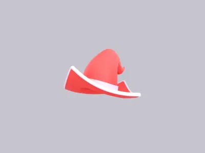 Hat842 3D model