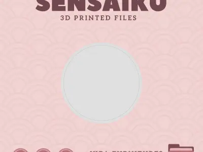 VITTSJO Coffee table for Miniature Dollhouse - IKEA - 3D Print 3D print model