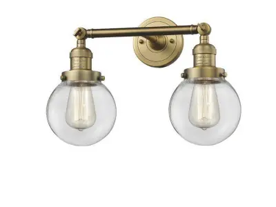 Knowles 2 - Light Dimmable Vanity Light Free 3D model