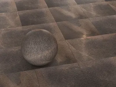 Keope Percorsi Extra Pietra di Tile Textures  - 21 in 1 - PBR  Texture