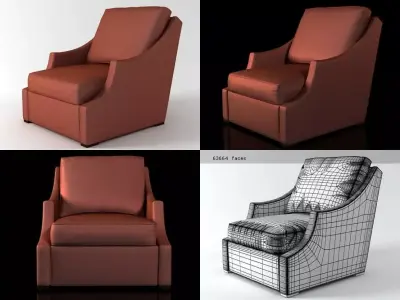 Oslo UH-20  3D model