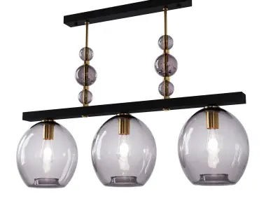 Lamp art 12101 by Pikartlights Free 3D model