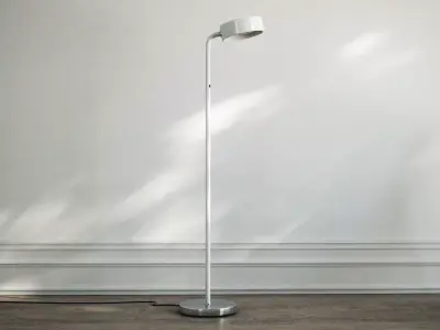 Stehlampe floor lamp 3D model