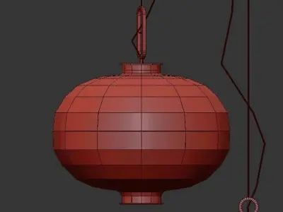 Parachilna Bai 3D model