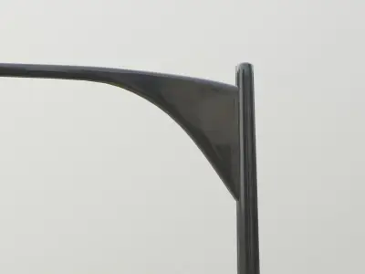 Street Light 3D model 7