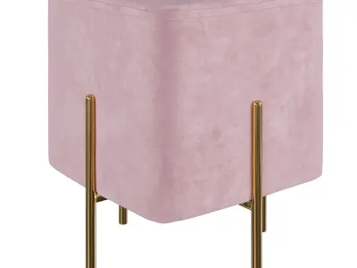 Banquet Gatsby 3D model