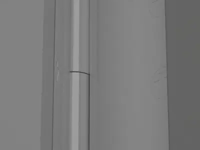 Door-004 3D model