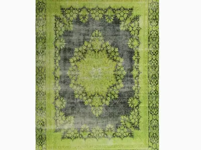 AMINI 1-8 Low-poly 3D model