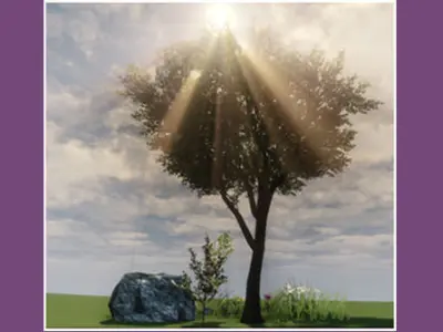 Game Foliage - Low Poly Environment Assets 3D model