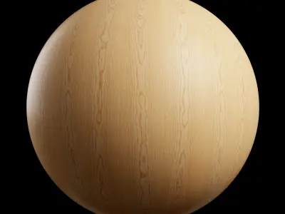 Ash veneer 01 Texture