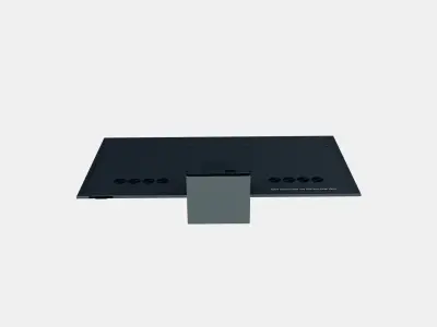 85 Neo QLED 8K QN900B 1 3D model