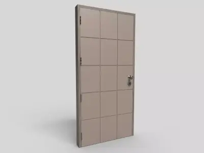Door Design CG34C 3D model