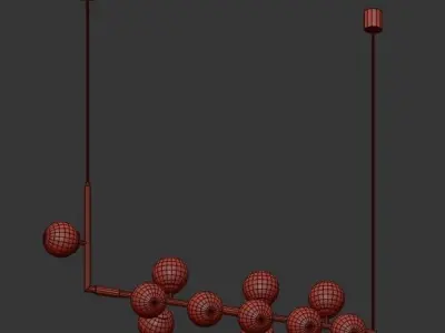 Astore Recommend 3D model