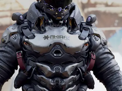  Space Character Unreal Unity 