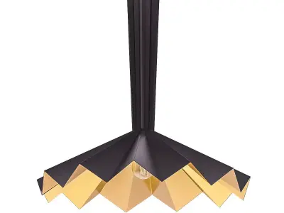 flower pendant 3D model