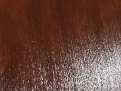 Imperial Green Lacquered Wood Inlay PBR Seamless Texture