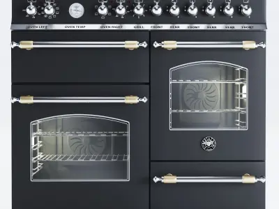 Bertazzoni Heritage Series