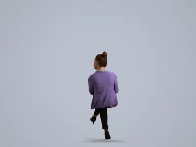 00060Karen009 3D model
