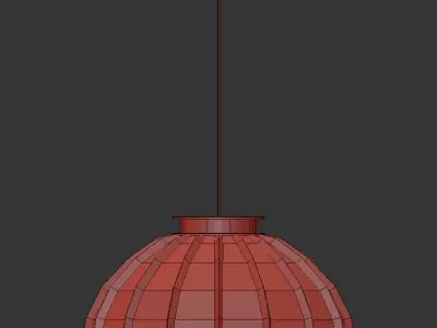 CUPOLA 3D model