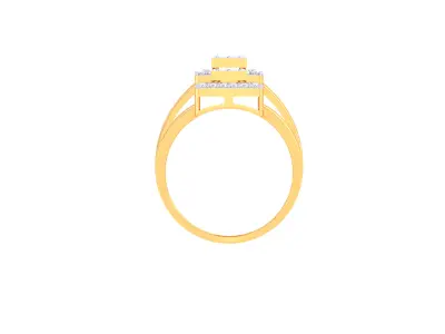 Women Ring  Render 3dm STL OBJ FBX Details 3D print model 210