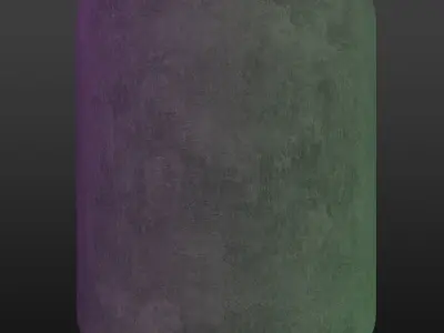 Stylized Rough Concrete Texture