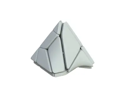 Sci Fi Object No 5939 Low Poly Texture