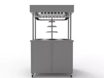 TROLLEY  3D model