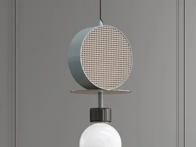 MONACO II 3D model