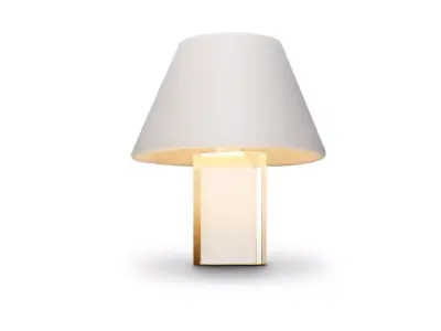 MOORGEN FAIR LADY W SERIES  ALABASTER GLASS Free 3D model