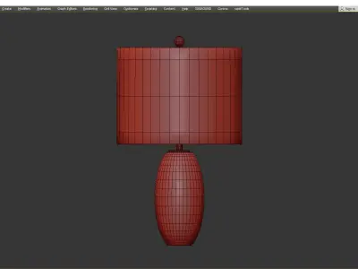 Delight Collection BRTL3023 Low-poly 3D model