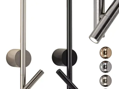 Astro Lighting Baton Reader led wall lamp 3D model