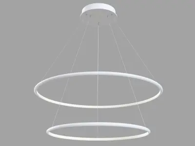 Pendant Lamp Nola MOD877PL-L85W Maytoni Technical Free 3D model