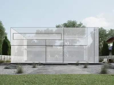 Scene 07 Archexteriors vol 19 3D model