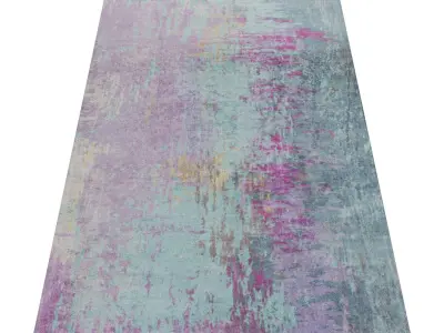 Rug Set 659 3D model