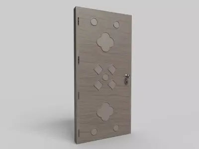Door Design CG7C 3D model