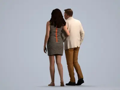 00189Cameron010 3D model