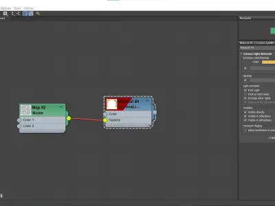 Design Rope Lamp Free 3D model