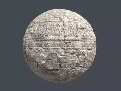 Egypt Seamless PBR Texture 22 Texture