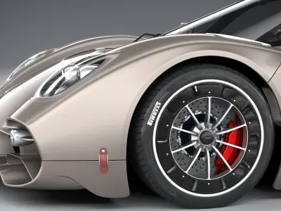  Pagani Utopia 2023 