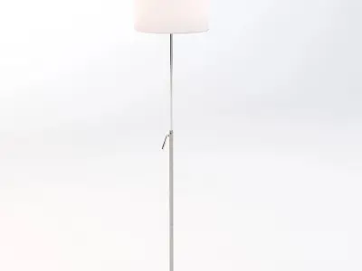 Propel Floor Lamp 3D model