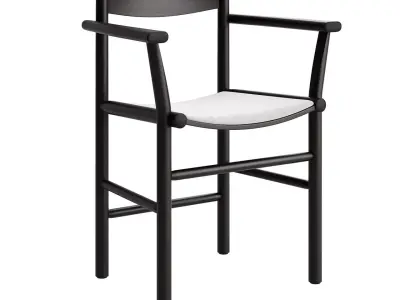 Akademia Armchair by Nikari 3D model