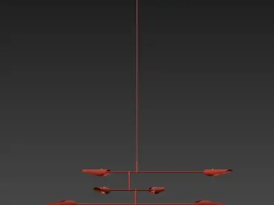 David Weeks 3D model