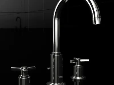 Grohe Atrio 20008 3D model