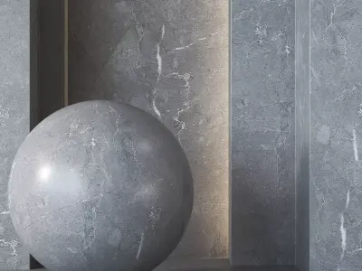 Marble Stone Texture 4K - Seamless Texture