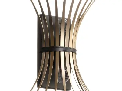  Baile Wall Sconce 3D model