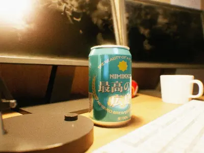 Japanese NEETs Apartment Low-poly 3D model