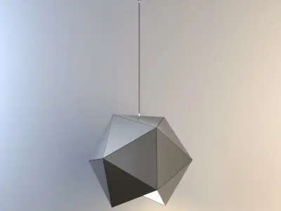 Lighting collection V1 3D Model Pack