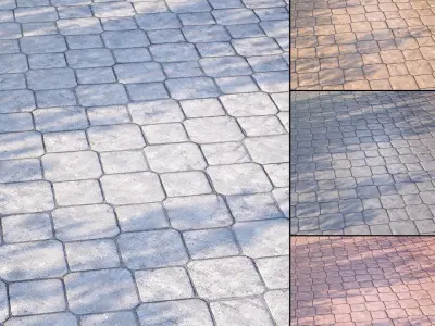 Mrf Pavement Set06 Texture