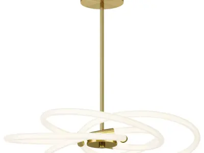 NOMOS Low-poly 3D model